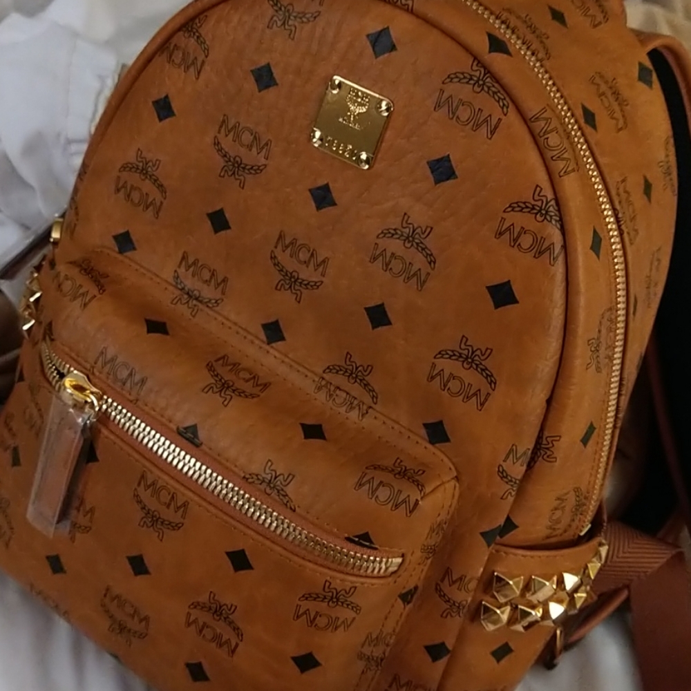 MCM backpack